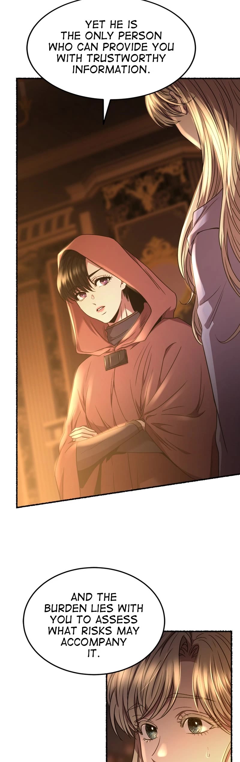 Like Wind on a Dry Branch Chapter 190 page 44 - Chapter 190: Ep. 188 - The Last Winter (7)