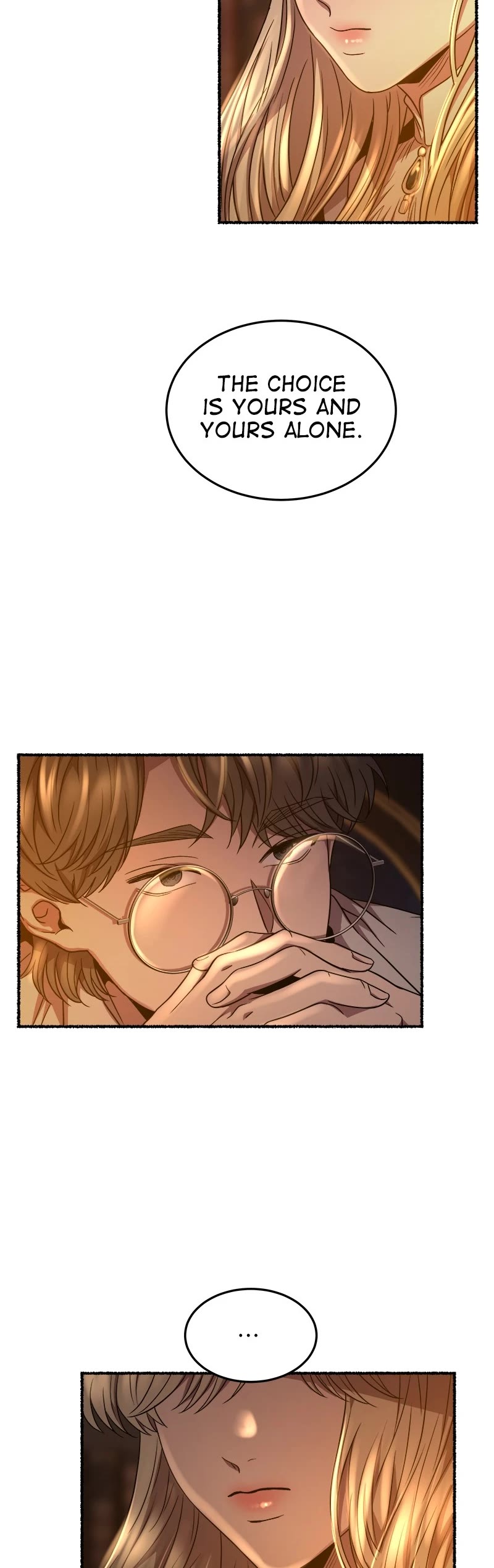 Like Wind on a Dry Branch Chapter 190 page 45 - Chapter 190: Ep. 188 - The Last Winter (7)