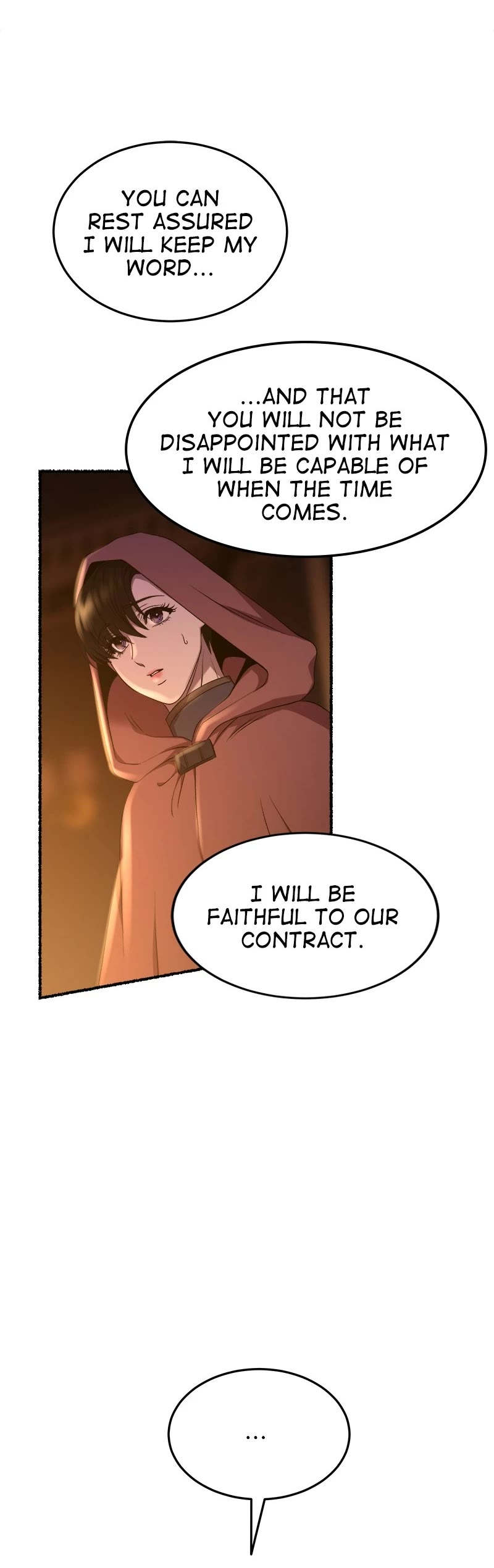 Like Wind on a Dry Branch Chapter 190 page 50 - Chapter 190: Ep. 188 - The Last Winter (7)