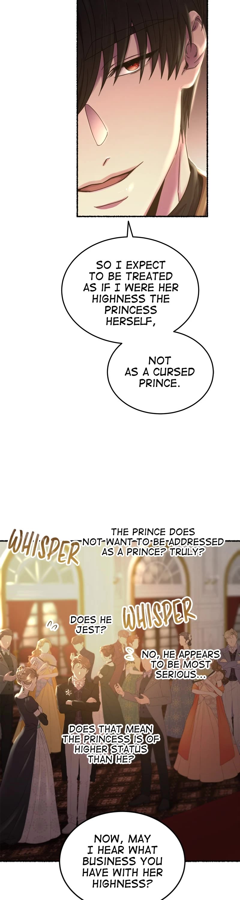 Like Wind on a Dry Branch Chapter 190 page 8 - Chapter 190: Ep. 188 - The Last Winter (7)