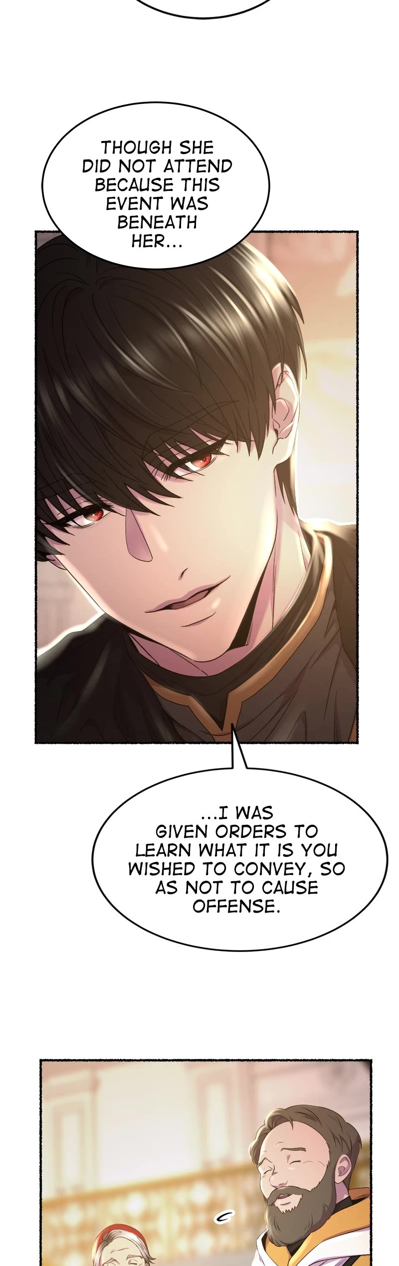 Like Wind on a Dry Branch Chapter 190 page 9 - Chapter 190: Ep. 188 - The Last Winter (7)