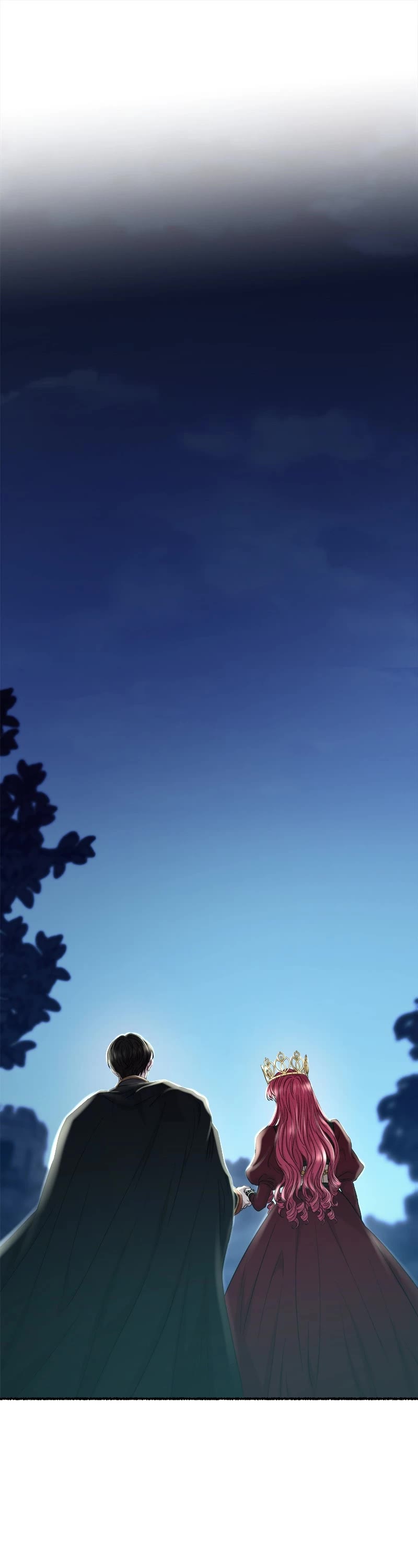Like Wind on a Dry Branch Chapter 191 page 1 - Chapter 191: Ep. 189 - The Last Winter (8)