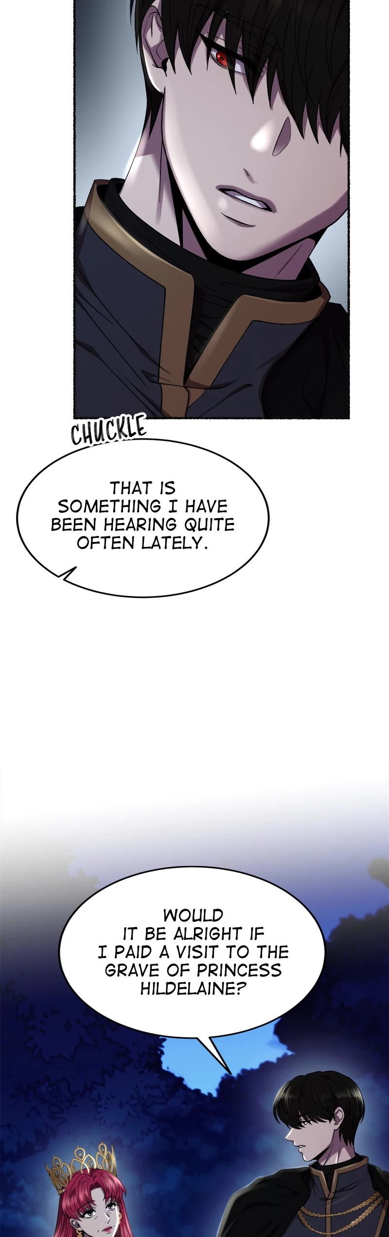 Like Wind on a Dry Branch Chapter 191 page 10 - Chapter 191: Ep. 189 - The Last Winter (8)