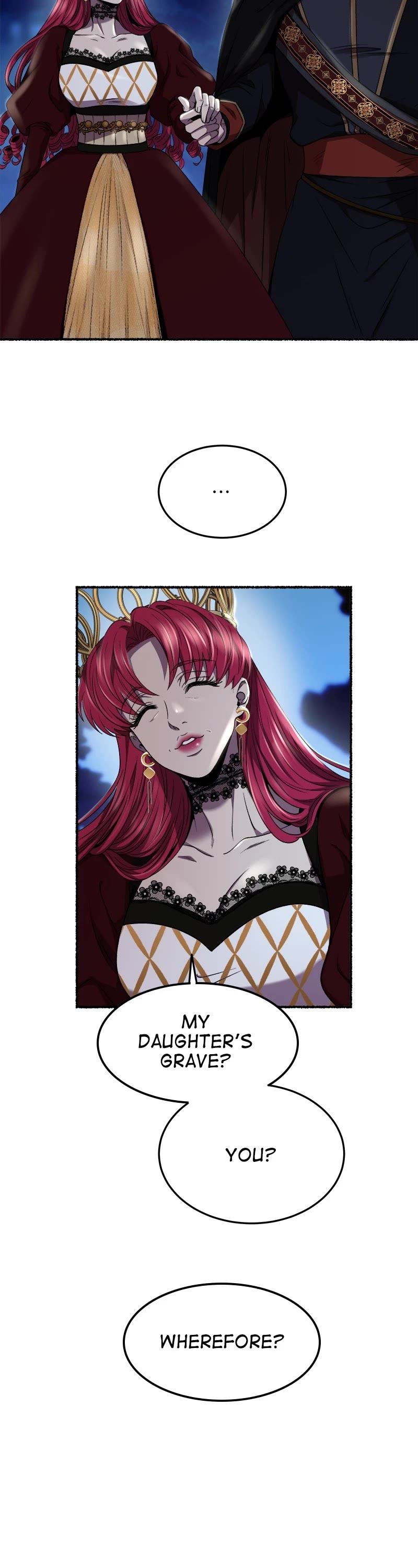 Like Wind on a Dry Branch Chapter 191 page 11 - Chapter 191: Ep. 189 - The Last Winter (8)