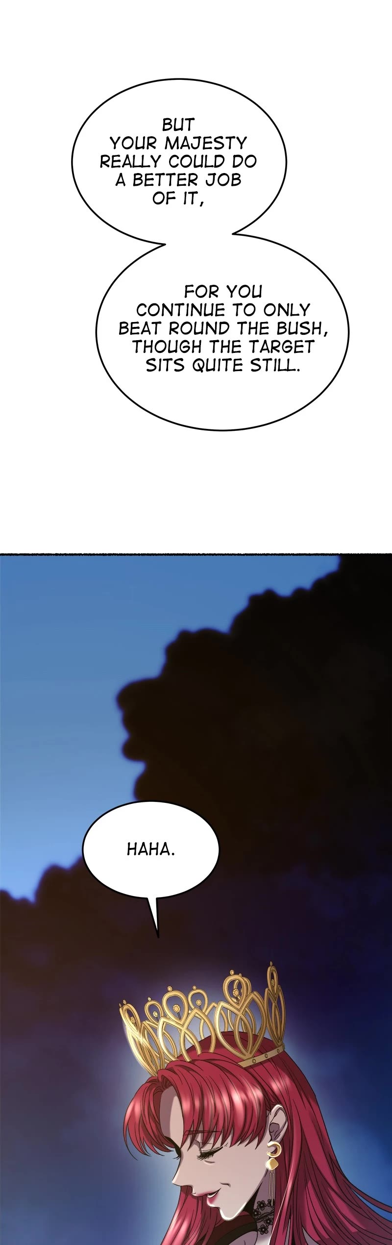 Like Wind on a Dry Branch Chapter 191 page 14 - Chapter 191: Ep. 189 - The Last Winter (8)