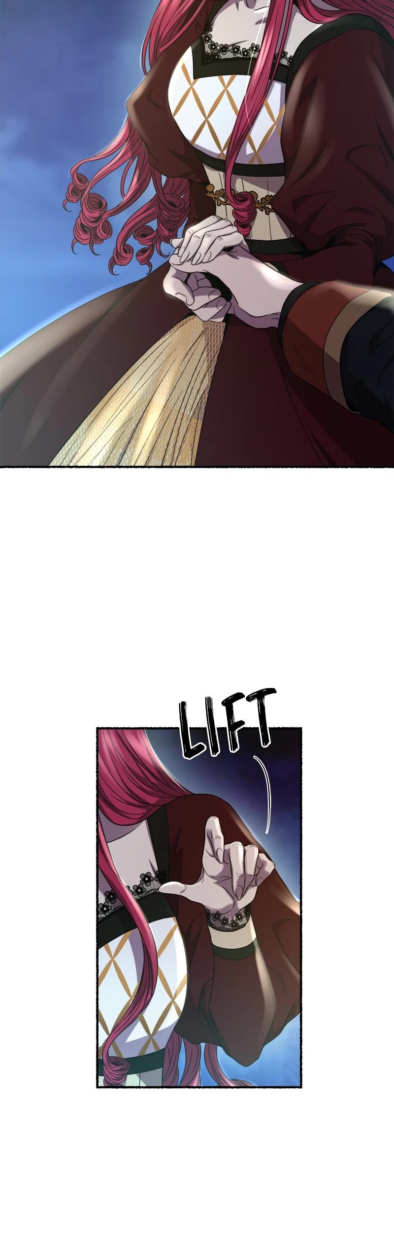 Like Wind on a Dry Branch Chapter 191 page 15 - Chapter 191: Ep. 189 - The Last Winter (8)