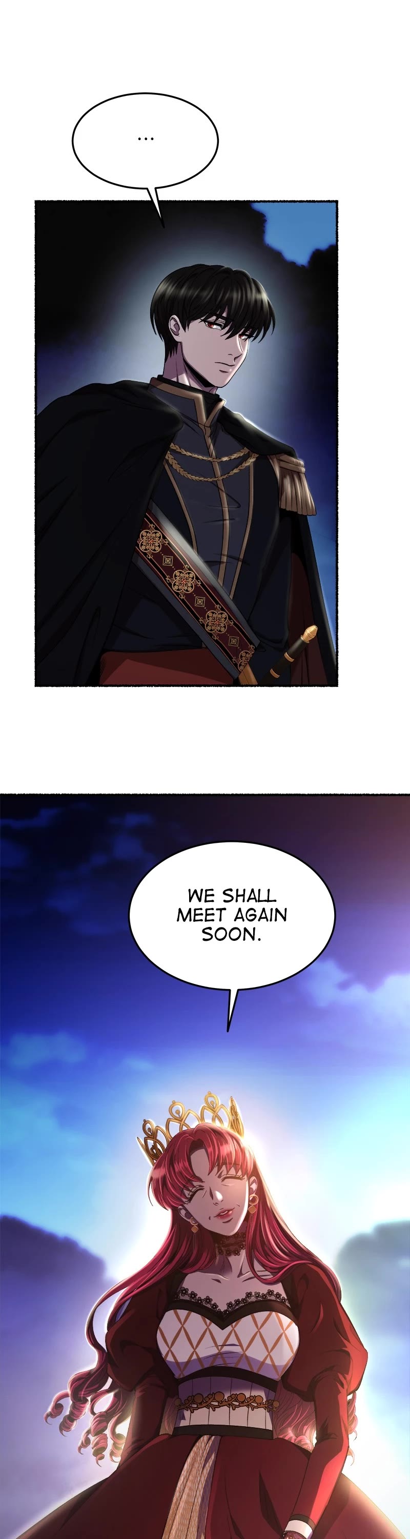 Like Wind on a Dry Branch Chapter 191 page 17 - Chapter 191: Ep. 189 - The Last Winter (8)