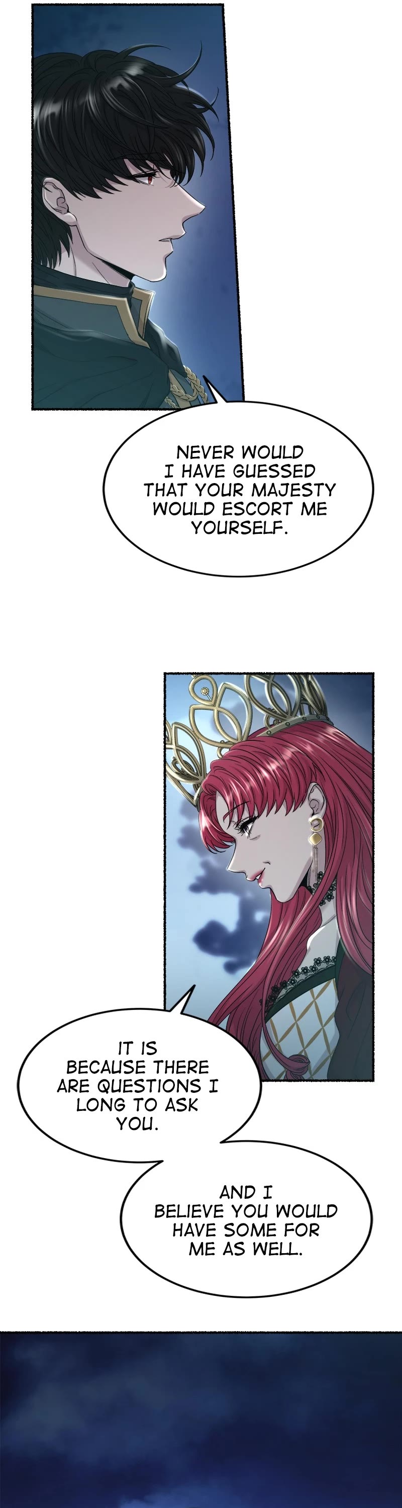 Like Wind on a Dry Branch Chapter 191 page 2 - Chapter 191: Ep. 189 - The Last Winter (8)
