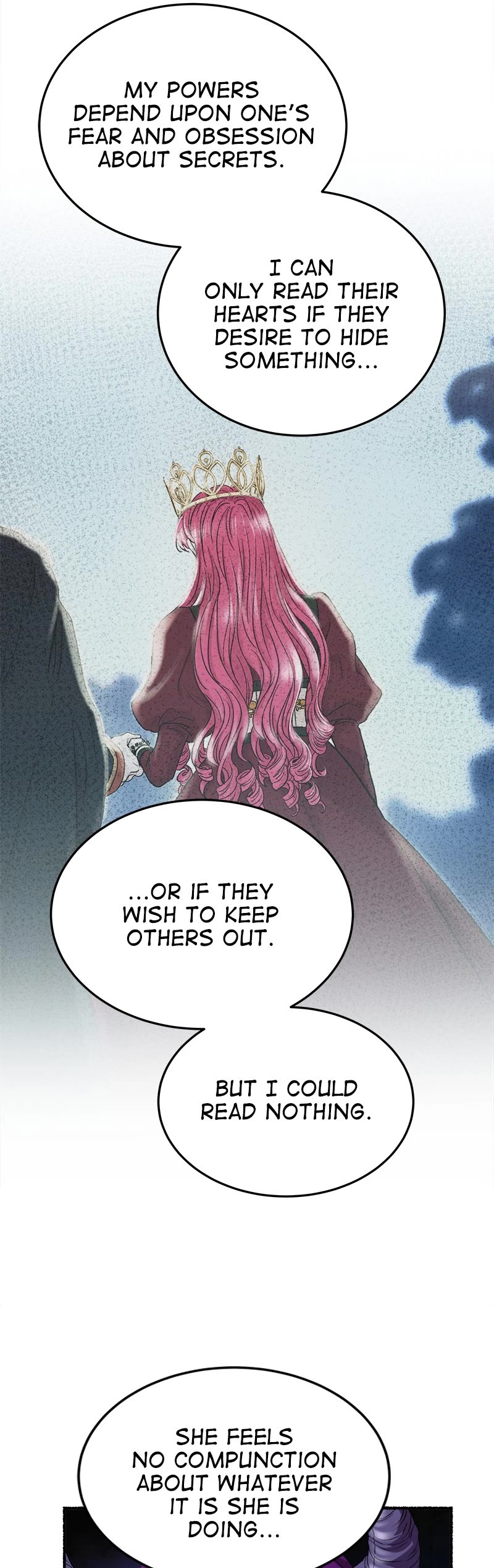 Like Wind on a Dry Branch Chapter 191 page 29 - Chapter 191: Ep. 189 - The Last Winter (8)