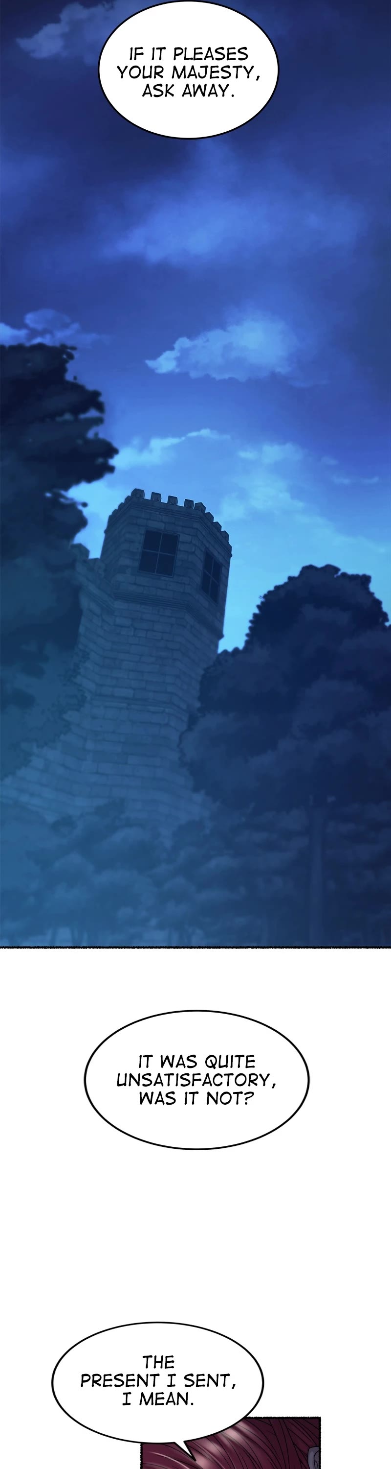 Like Wind on a Dry Branch Chapter 191 page 3 - Chapter 191: Ep. 189 - The Last Winter (8)