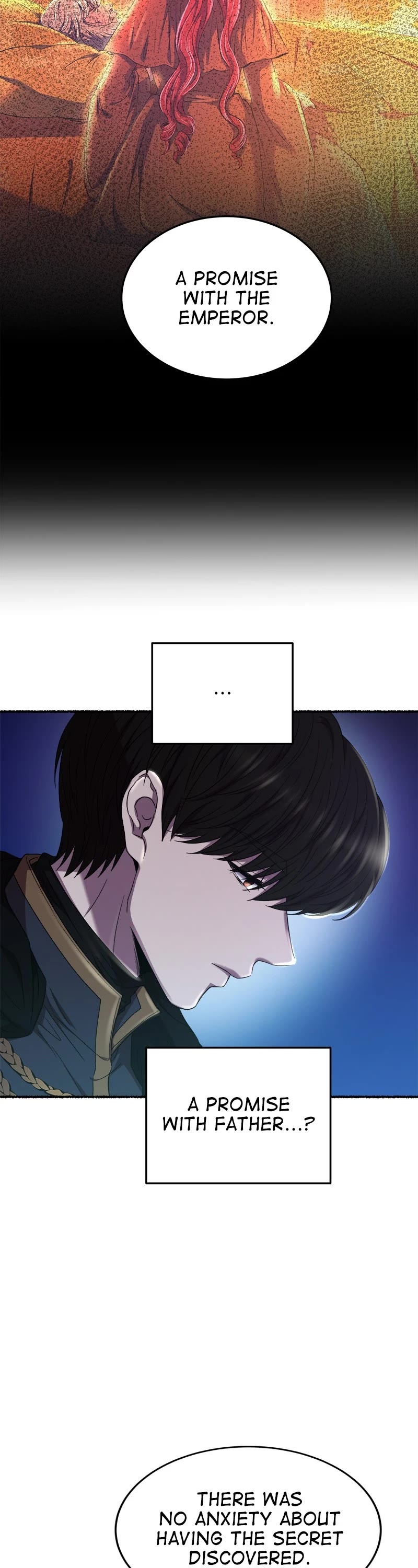 Like Wind on a Dry Branch Chapter 191 page 33 - Chapter 191: Ep. 189 - The Last Winter (8)