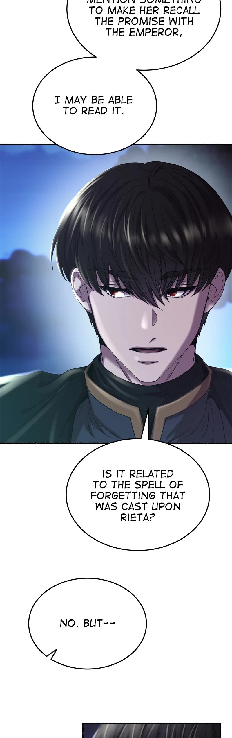 Like Wind on a Dry Branch Chapter 191 page 35 - Chapter 191: Ep. 189 - The Last Winter (8)