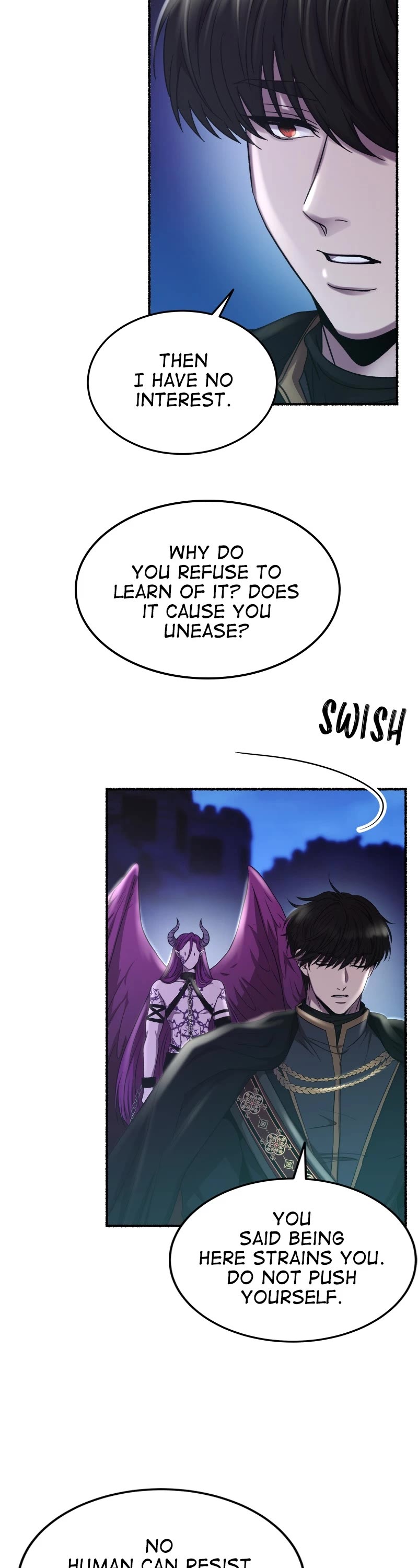 Like Wind on a Dry Branch Chapter 191 page 36 - Chapter 191: Ep. 189 - The Last Winter (8)