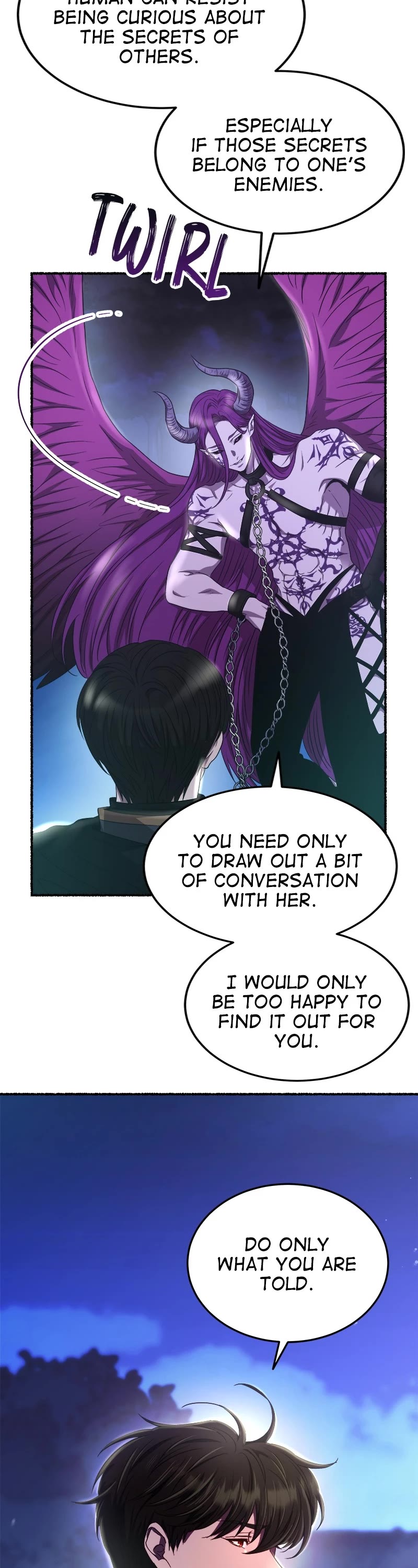 Like Wind on a Dry Branch Chapter 191 page 37 - Chapter 191: Ep. 189 - The Last Winter (8)