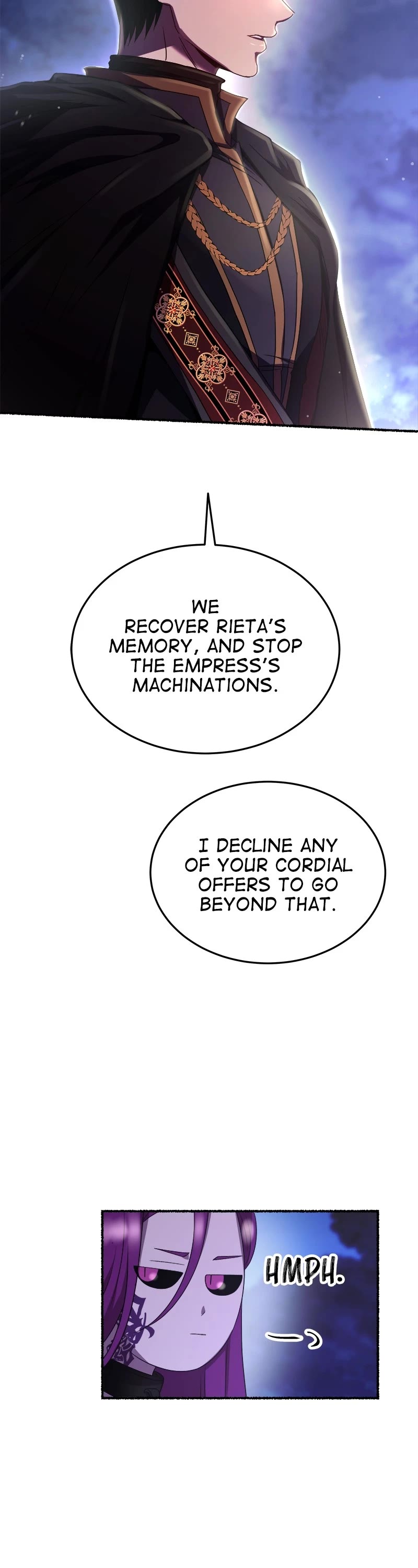 Like Wind on a Dry Branch Chapter 191 page 38 - Chapter 191: Ep. 189 - The Last Winter (8)