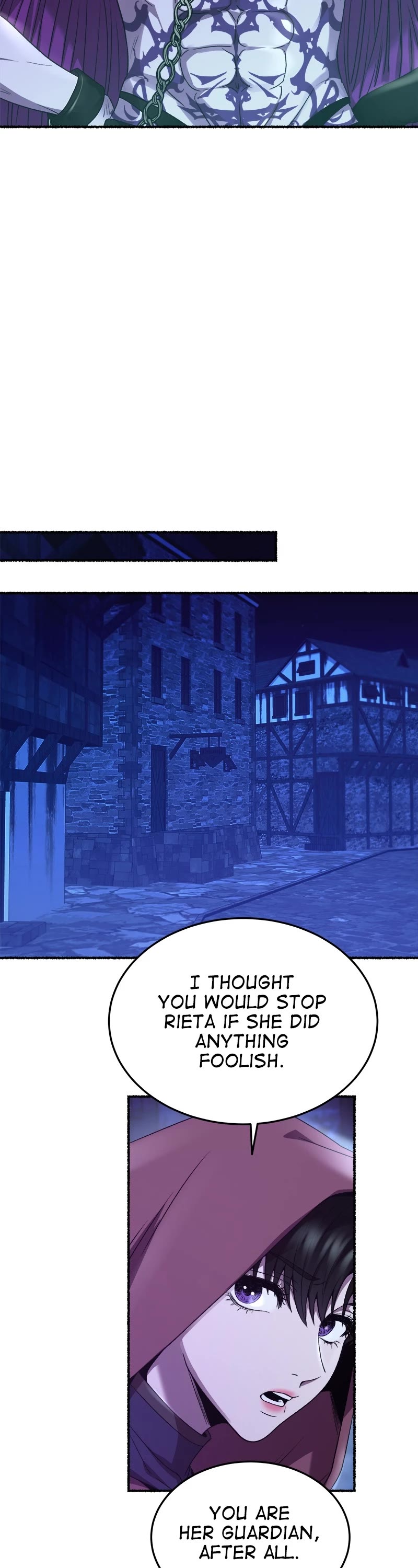 Like Wind on a Dry Branch Chapter 191 page 41 - Chapter 191: Ep. 189 - The Last Winter (8)