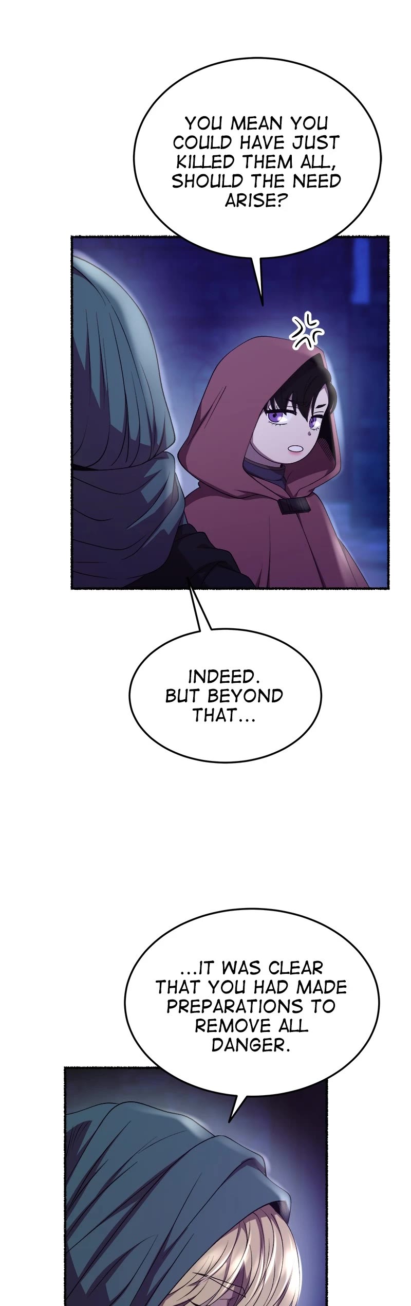 Like Wind on a Dry Branch Chapter 191 page 44 - Chapter 191: Ep. 189 - The Last Winter (8)