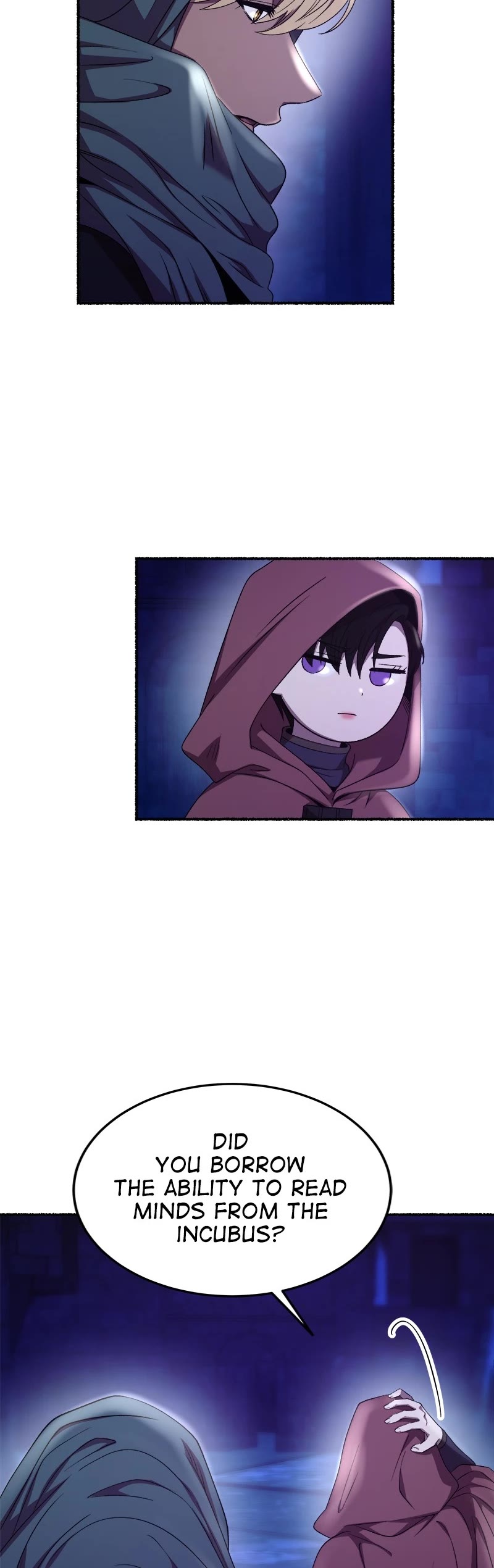 Like Wind on a Dry Branch Chapter 191 page 45 - Chapter 191: Ep. 189 - The Last Winter (8)