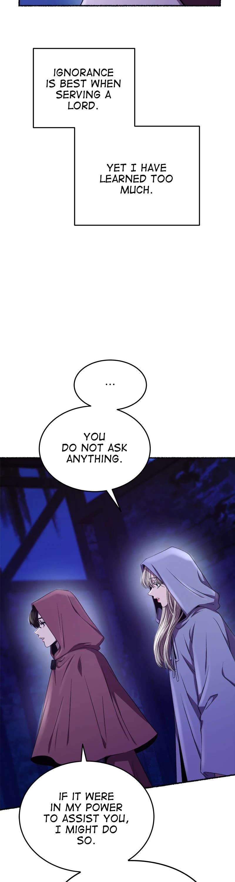 Like Wind on a Dry Branch Chapter 191 page 47 - Chapter 191: Ep. 189 - The Last Winter (8)
