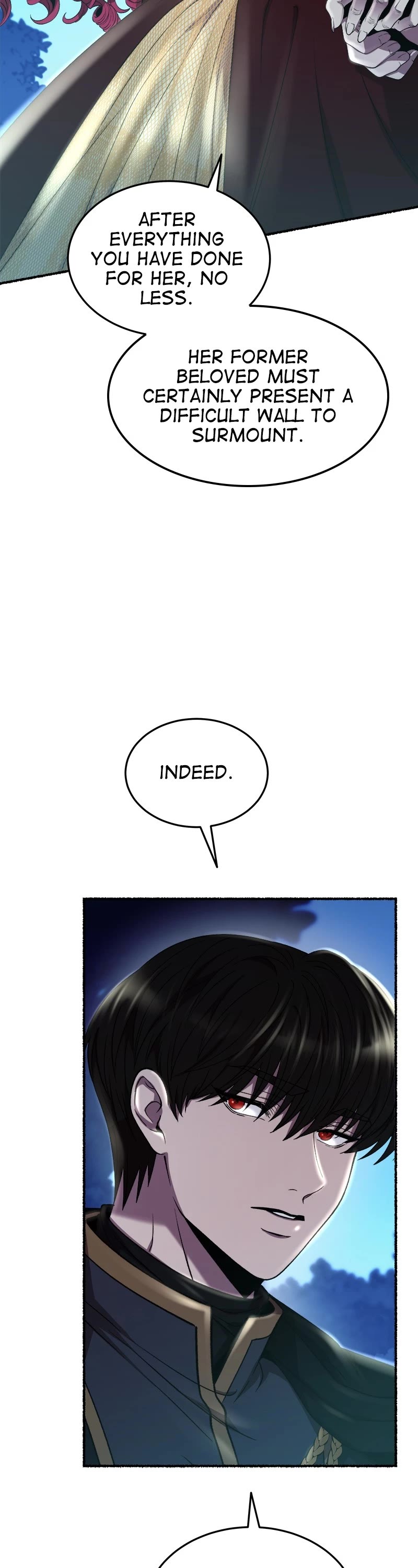 Like Wind on a Dry Branch Chapter 191 page 7 - Chapter 191: Ep. 189 - The Last Winter (8)
