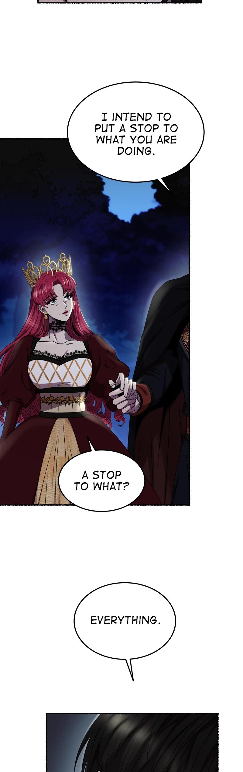 Like Wind on a Dry Branch Chapter 191 page 9 - Chapter 191: Ep. 189 - The Last Winter (8)