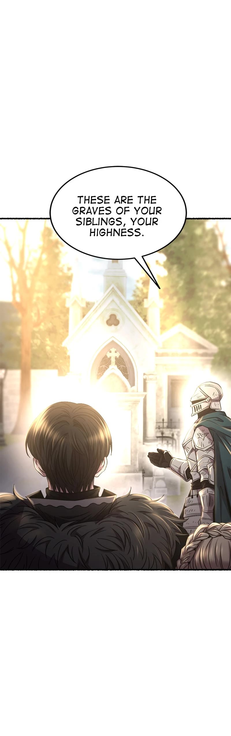 Like Wind on a Dry Branch Chapter 192 page 19 - Chapter 192: Ep. 190 - The Last Winter (9)