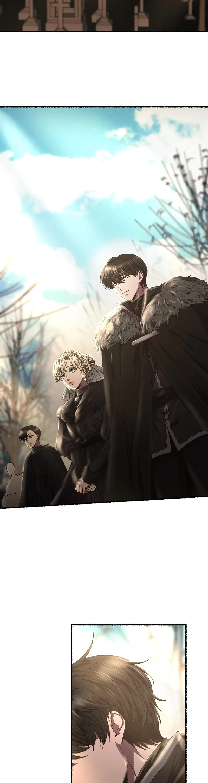 Like Wind on a Dry Branch Chapter 192 page 2 - Chapter 192: Ep. 190 - The Last Winter (9)