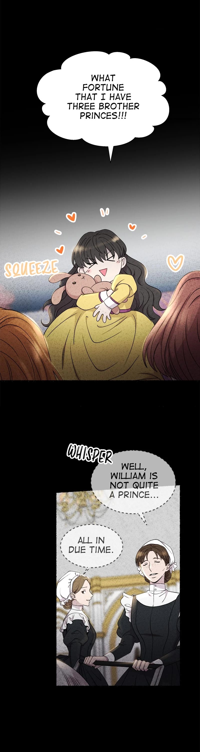 Like Wind on a Dry Branch Chapter 192 page 21 - Chapter 192: Ep. 190 - The Last Winter (9)