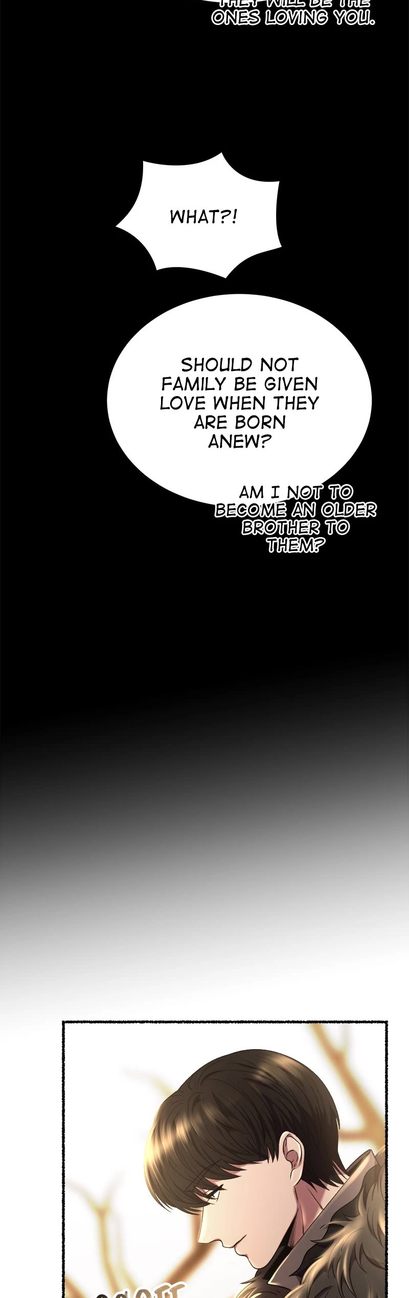 Like Wind on a Dry Branch Chapter 192 page 25 - Chapter 192: Ep. 190 - The Last Winter (9)