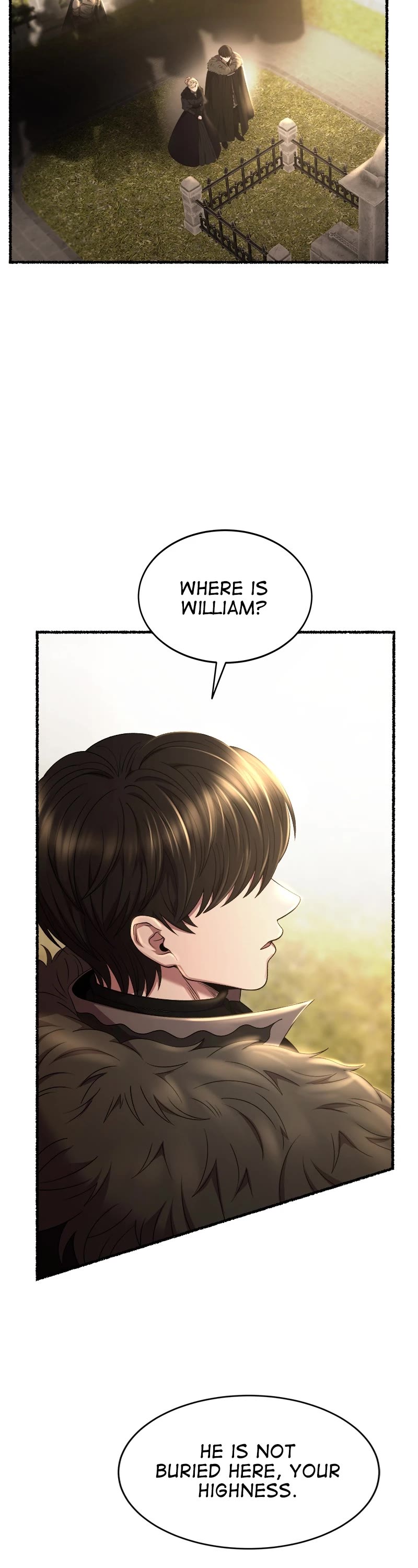 Like Wind on a Dry Branch Chapter 192 page 28 - Chapter 192: Ep. 190 - The Last Winter (9)