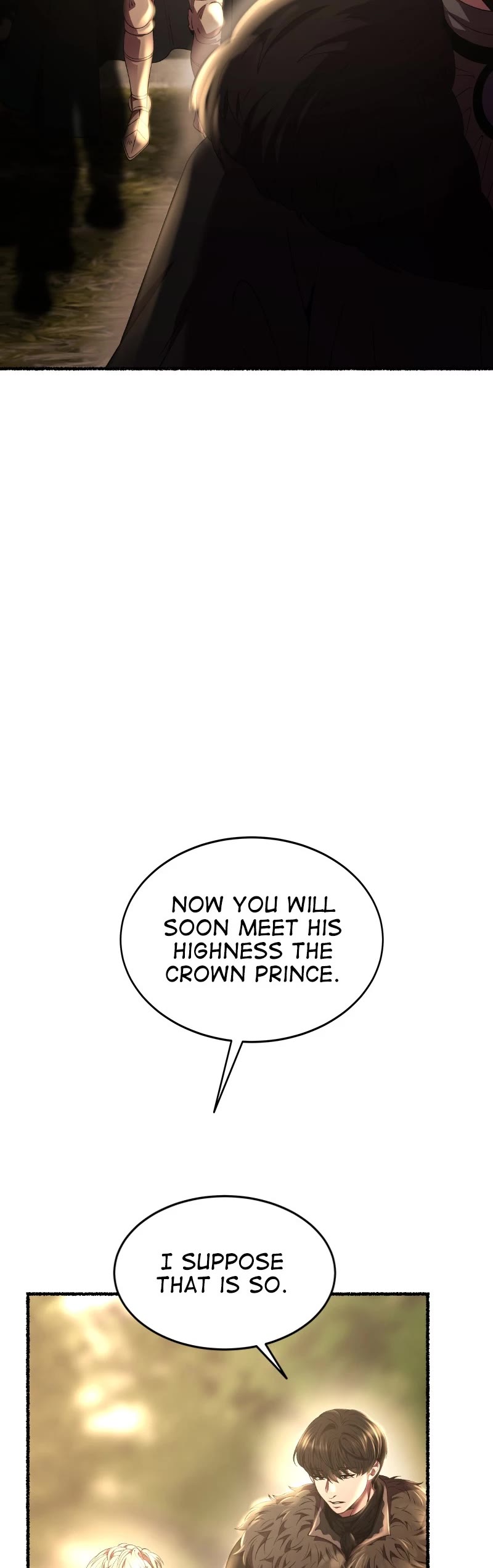 Like Wind on a Dry Branch Chapter 192 page 35 - Chapter 192: Ep. 190 - The Last Winter (9)
