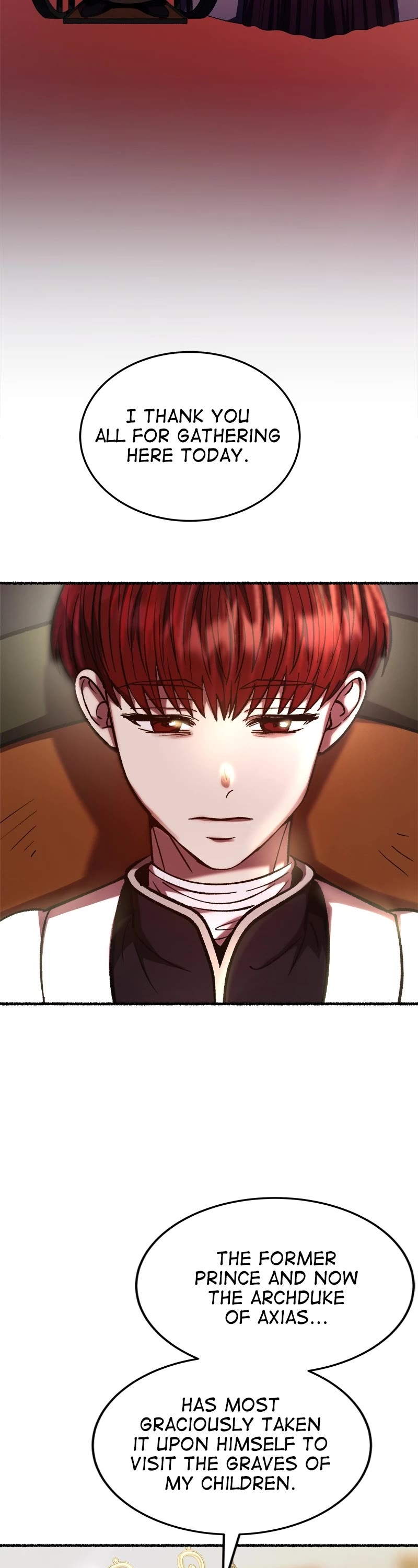 Like Wind on a Dry Branch Chapter 192 page 41 - Chapter 192: Ep. 190 - The Last Winter (9)