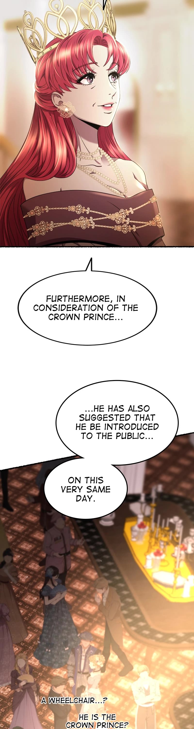 Like Wind on a Dry Branch Chapter 192 page 42 - Chapter 192: Ep. 190 - The Last Winter (9)