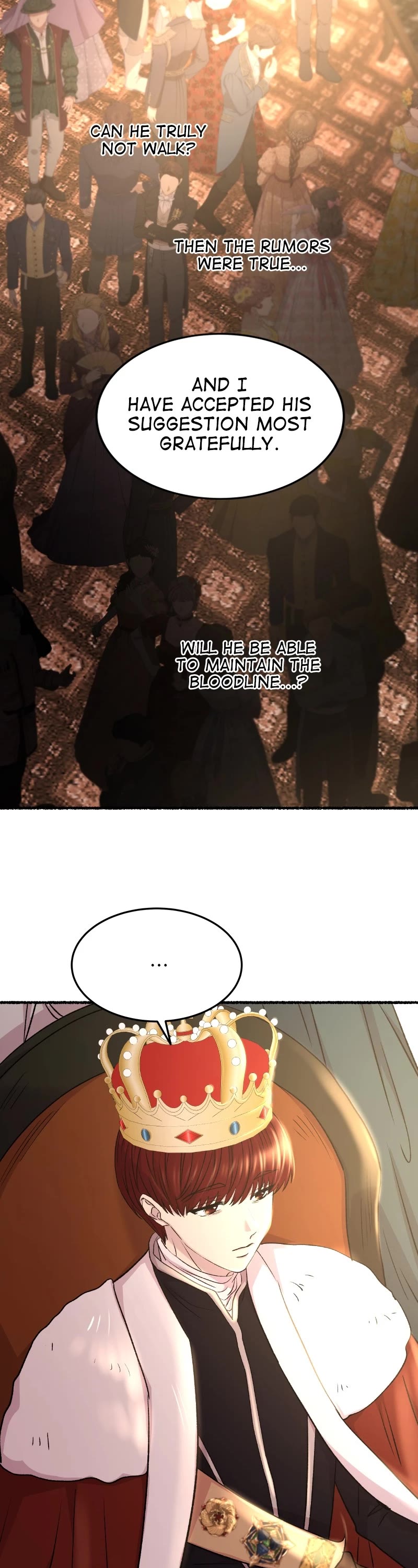 Like Wind on a Dry Branch Chapter 192 page 43 - Chapter 192: Ep. 190 - The Last Winter (9)