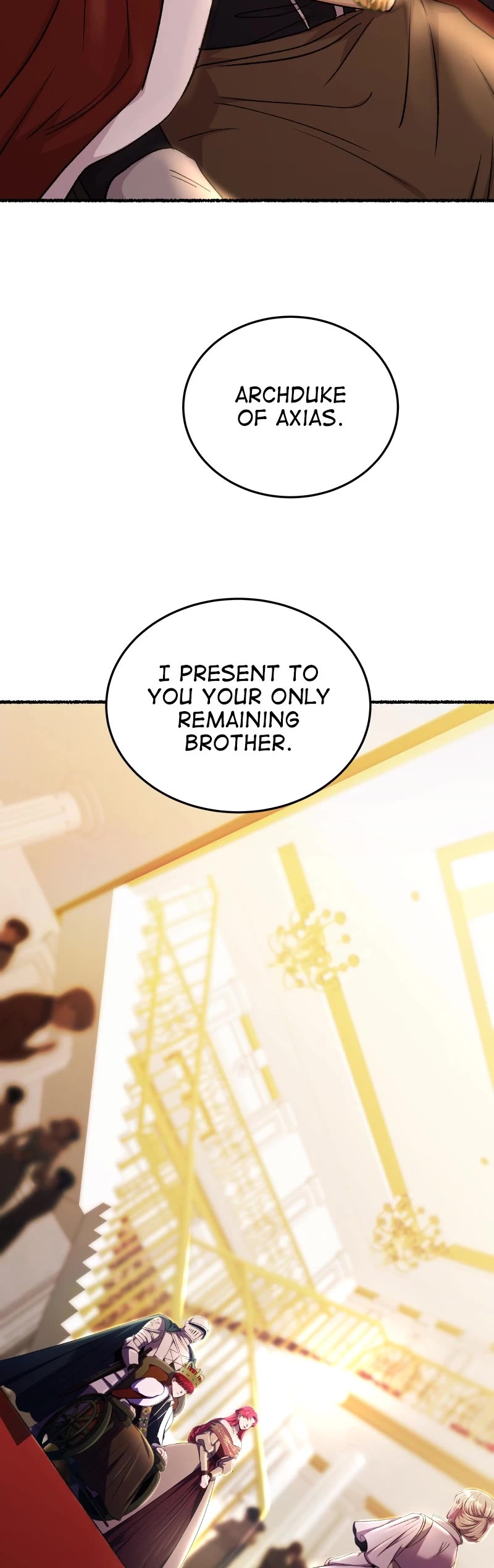 Like Wind on a Dry Branch Chapter 192 page 44 - Chapter 192: Ep. 190 - The Last Winter (9)