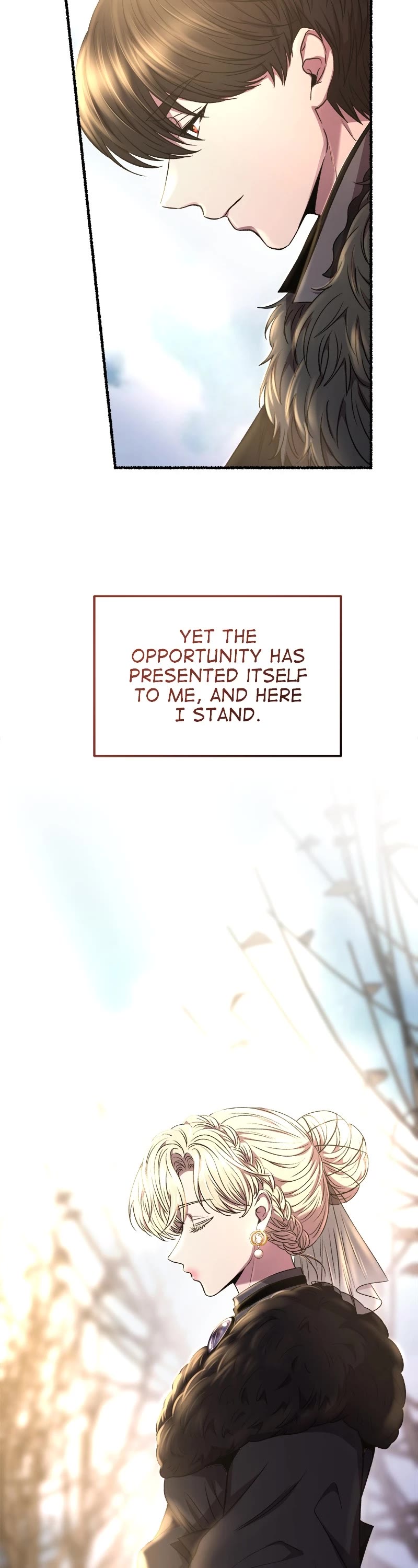 Like Wind on a Dry Branch Chapter 192 page 8 - Chapter 192: Ep. 190 - The Last Winter (9)