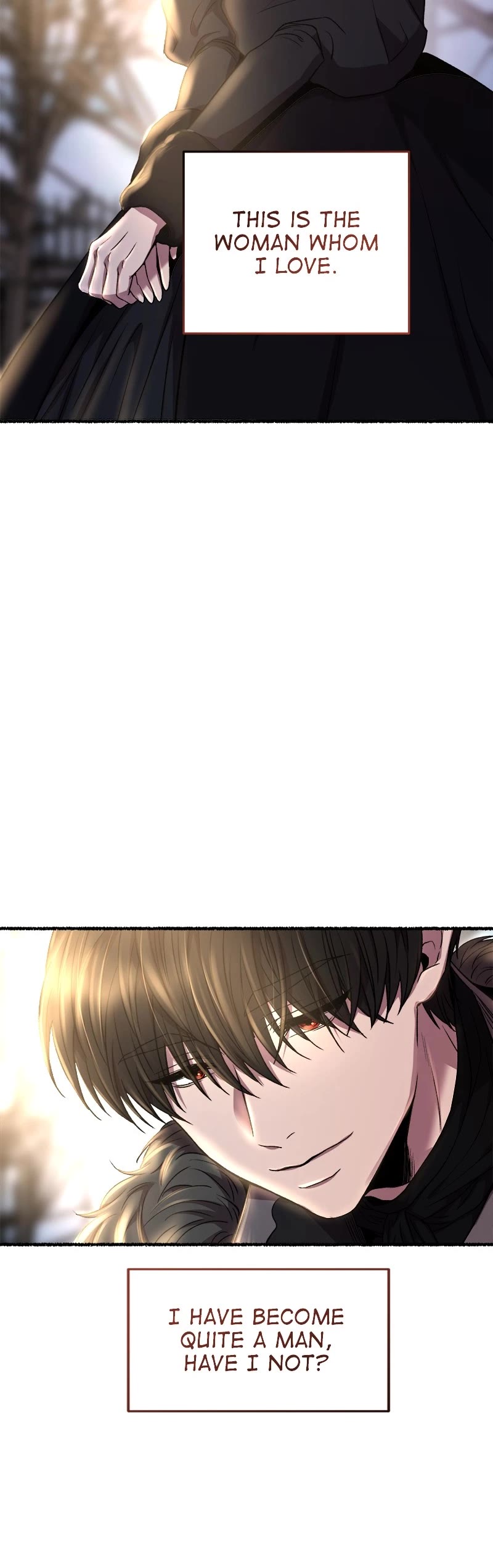 Like Wind on a Dry Branch Chapter 192 page 9 - Chapter 192: Ep. 190 - The Last Winter (9)
