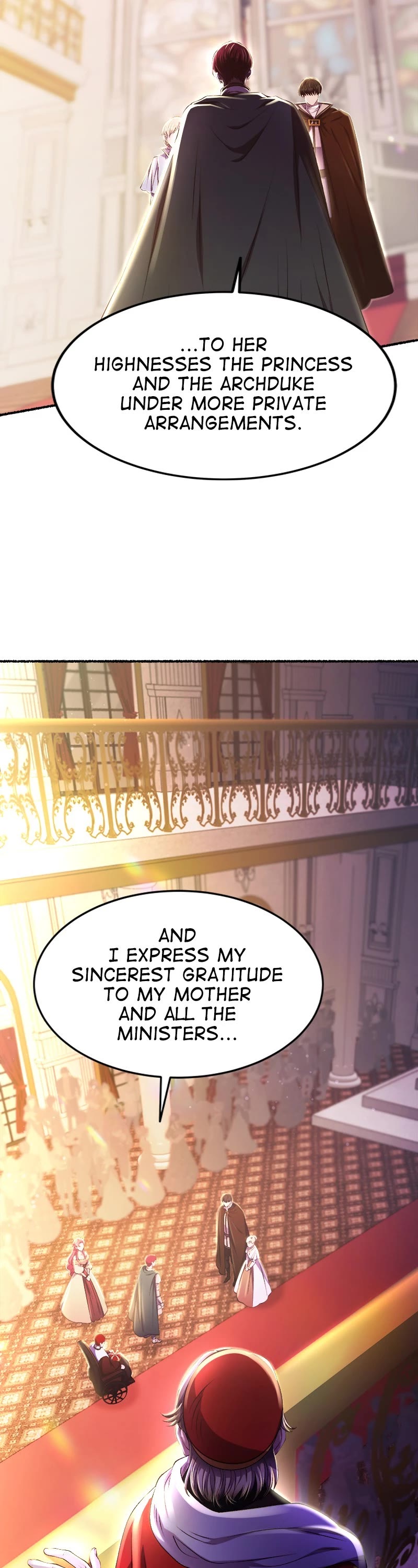 Like Wind on a Dry Branch Chapter 193 page 18 - Chapter 193: Ep. 191 - The Last Winter (10)