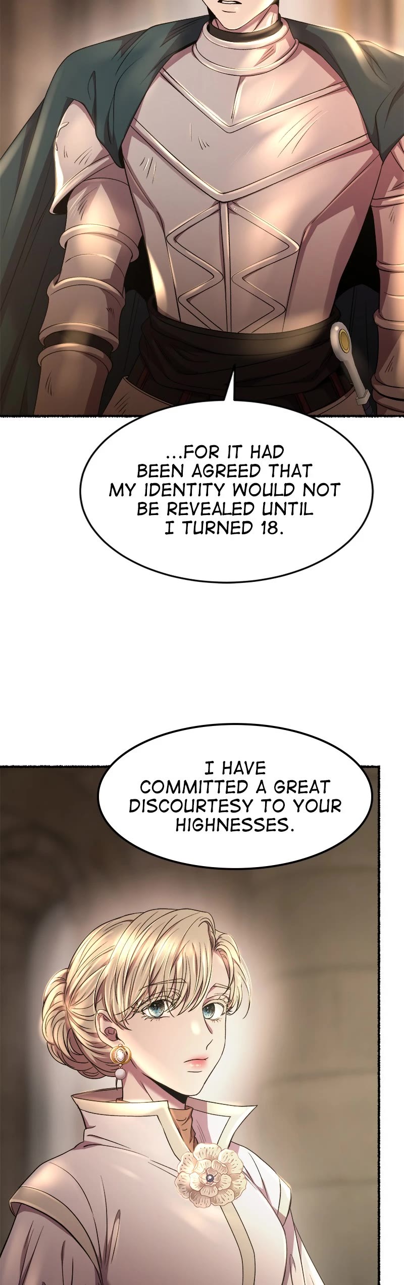 Like Wind on a Dry Branch Chapter 193 page 24 - Chapter 193: Ep. 191 - The Last Winter (10)