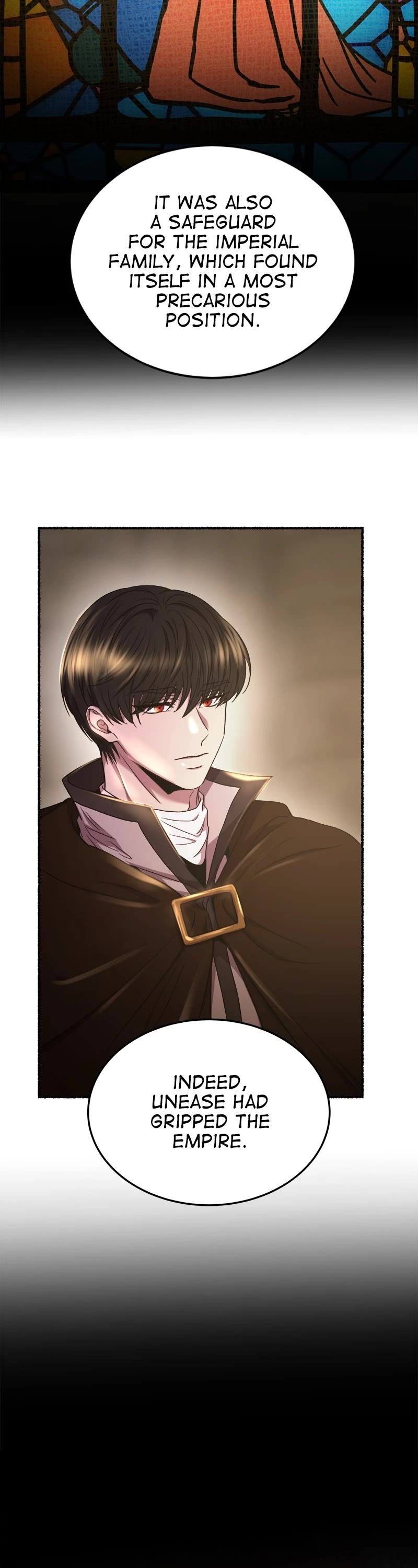 Like Wind on a Dry Branch Chapter 193 page 26 - Chapter 193: Ep. 191 - The Last Winter (10)
