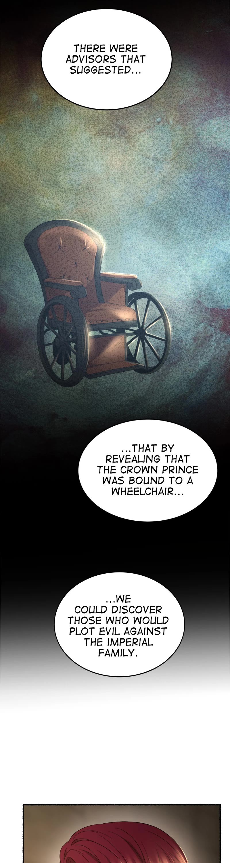 Like Wind on a Dry Branch Chapter 193 page 27 - Chapter 193: Ep. 191 - The Last Winter (10)