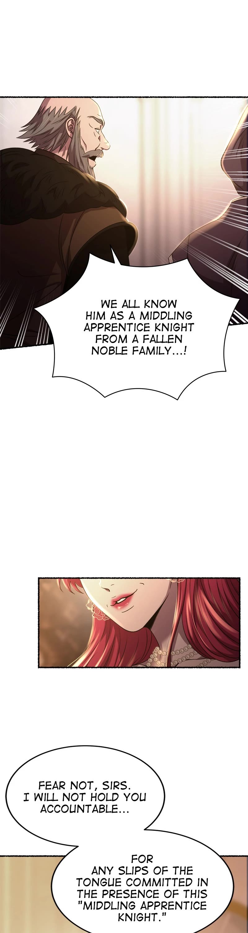 Like Wind on a Dry Branch Chapter 193 page 3 - Chapter 193: Ep. 191 - The Last Winter (10)