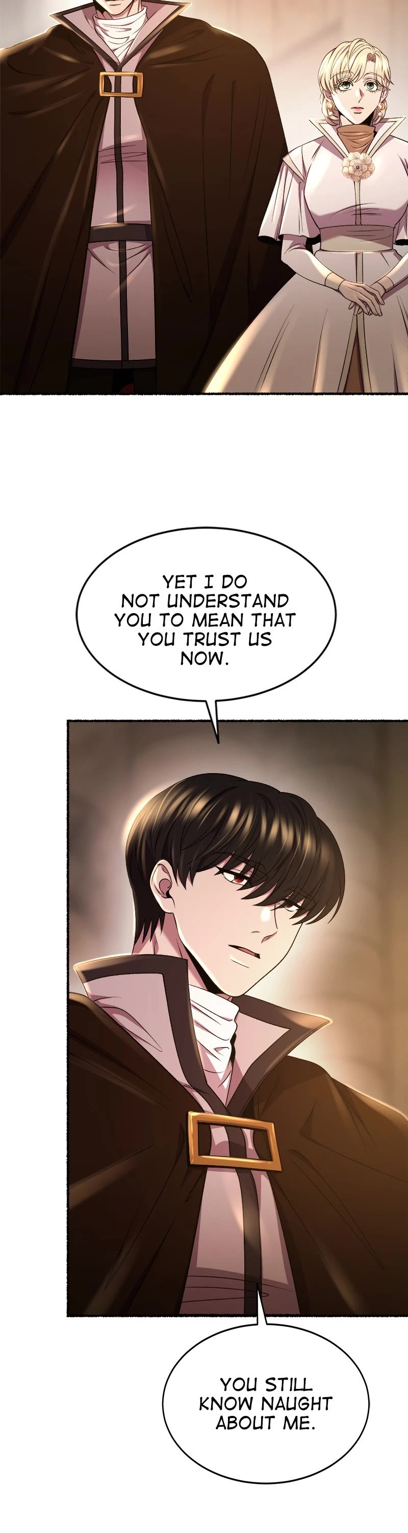 Like Wind on a Dry Branch Chapter 193 page 31 - Chapter 193: Ep. 191 - The Last Winter (10)