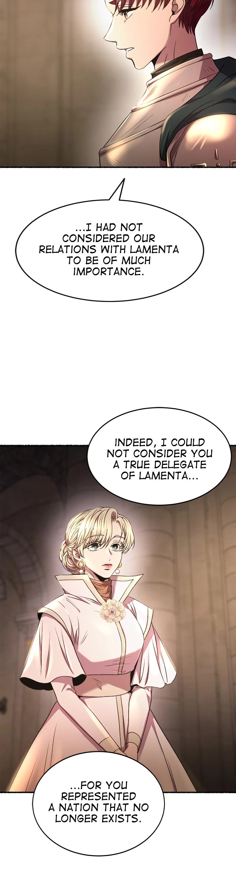 Like Wind on a Dry Branch Chapter 193 page 37 - Chapter 193: Ep. 191 - The Last Winter (10)