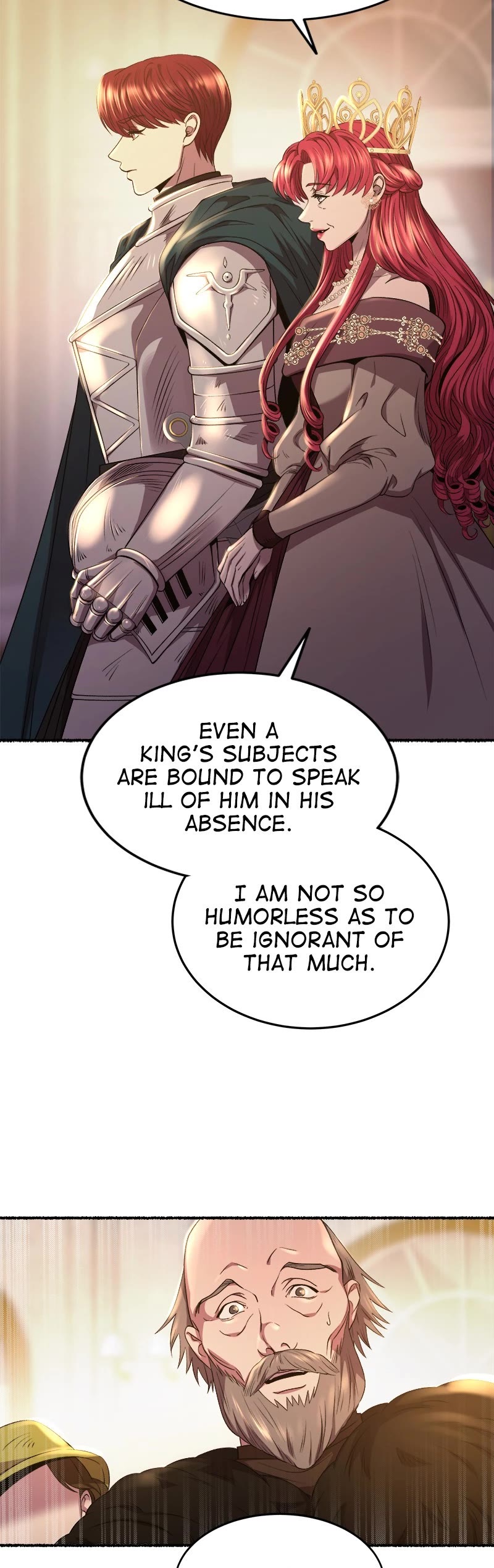 Like Wind on a Dry Branch Chapter 193 page 4 - Chapter 193: Ep. 191 - The Last Winter (10)