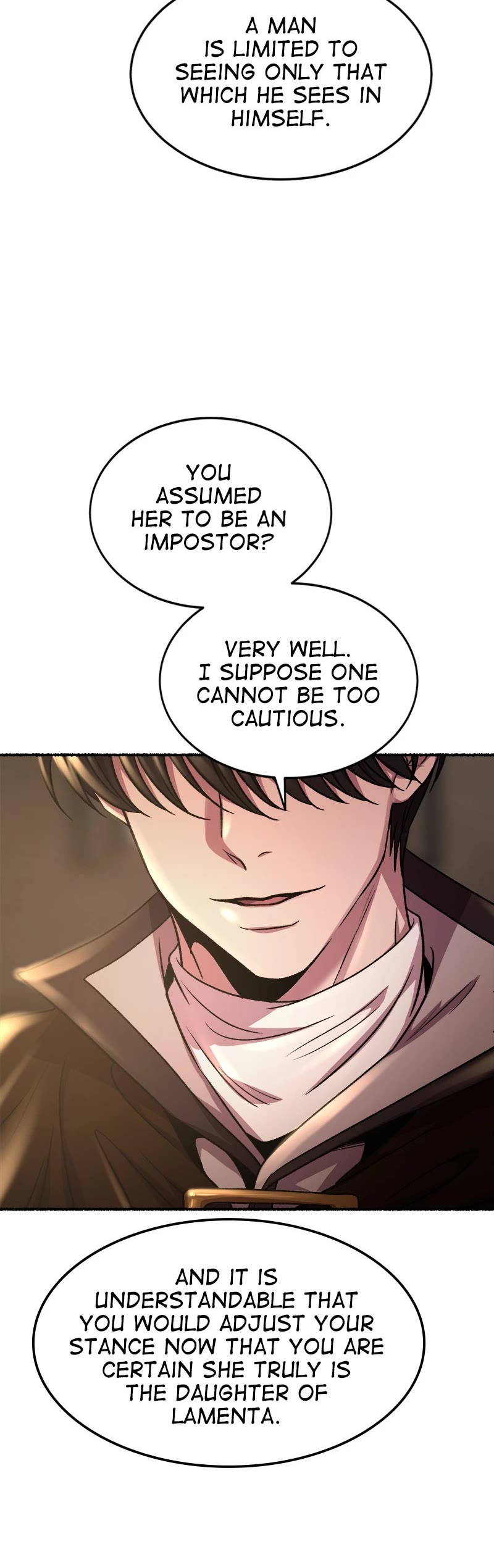 Like Wind on a Dry Branch Chapter 193 page 40 - Chapter 193: Ep. 191 - The Last Winter (10)
