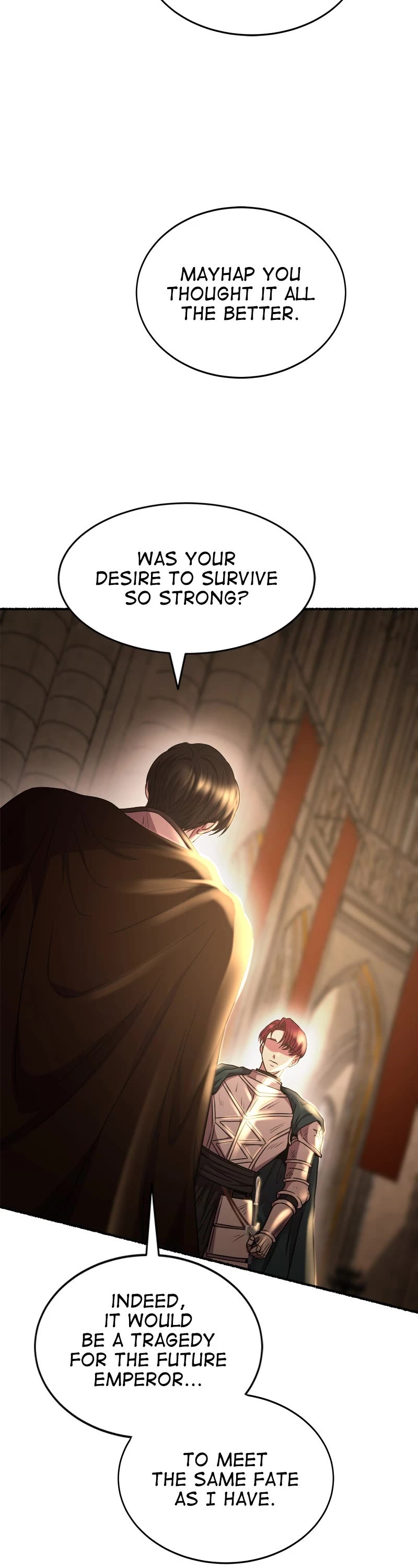 Like Wind on a Dry Branch Chapter 193 page 46 - Chapter 193: Ep. 191 - The Last Winter (10)