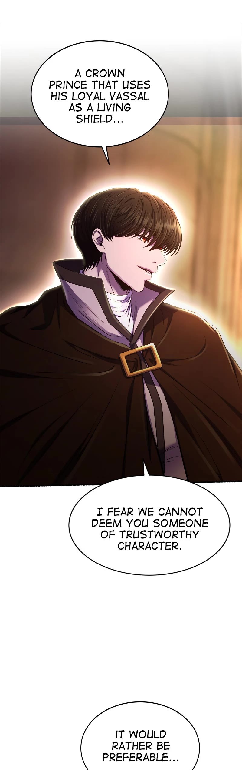 Like Wind on a Dry Branch Chapter 193 page 49 - Chapter 193: Ep. 191 - The Last Winter (10)