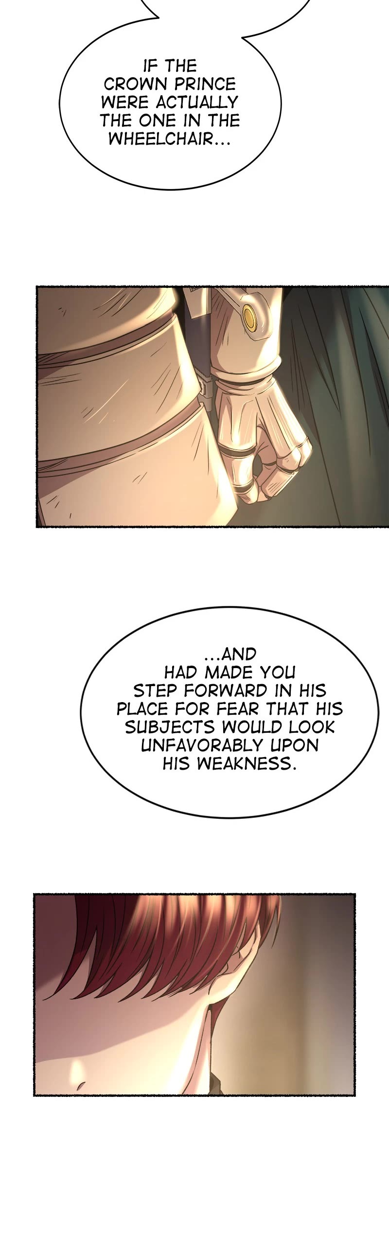 Like Wind on a Dry Branch Chapter 193 page 50 - Chapter 193: Ep. 191 - The Last Winter (10)