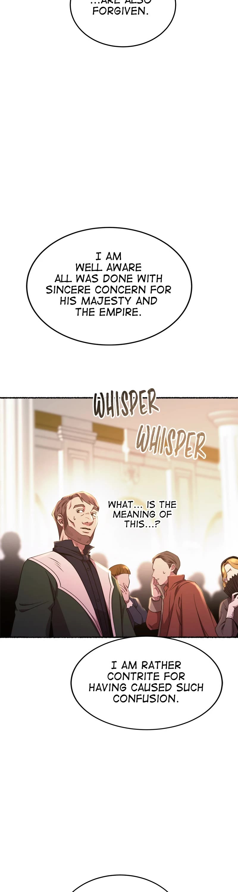 Like Wind on a Dry Branch Chapter 193 page 6 - Chapter 193: Ep. 191 - The Last Winter (10)